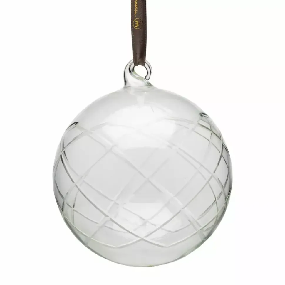 Magnor - Lux dekorkule klar 12 cm