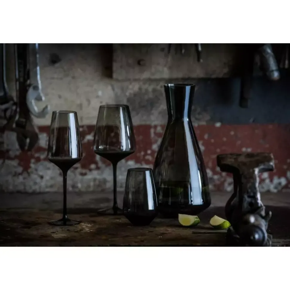 Magnor Noir Champagneglass H24