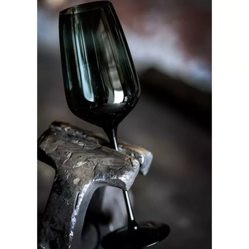 Magnor Noir Champagneglass H24