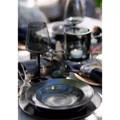 Magnor Noir Tallerken D28