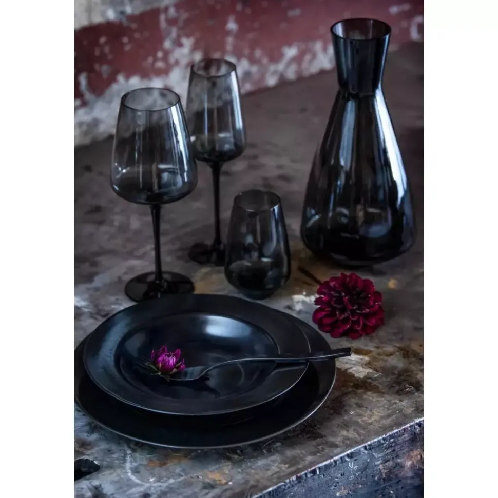 Magnor Noir Tallerken D28