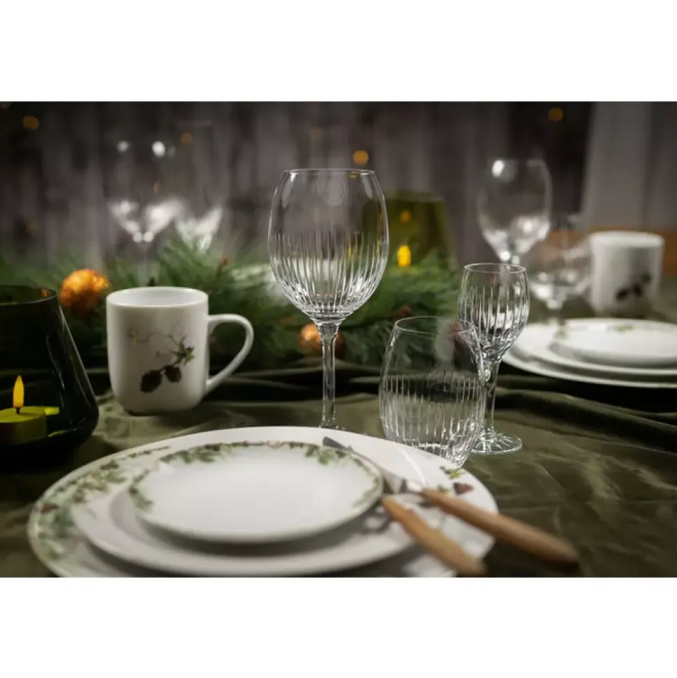 Magnor - Nostalgi - Flat tallerken 27 cm