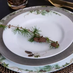 Magnor - Nostalgi - Frokosttallerken 22 cm