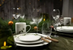 Magnor - Nostalgi - Frokosttallerken 22 cm