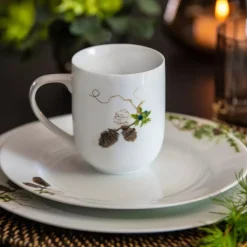 Magnor - Nostalgi - Frokosttallerken 22 cm