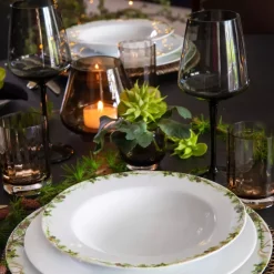 Magnor - Nostalgi - Frokosttallerken 22 cm