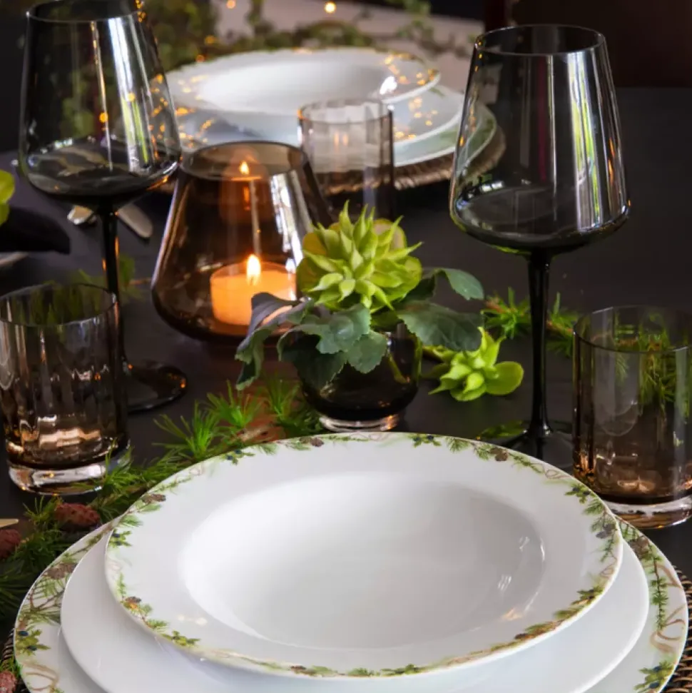 Magnor - Nostalgi - Frokosttallerken 22 cm