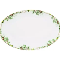 Magnor - Nostalgi ovalt fat 38 cm