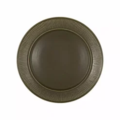 Magnor - Ravn frokosttallerken grønn 21,5 cm
