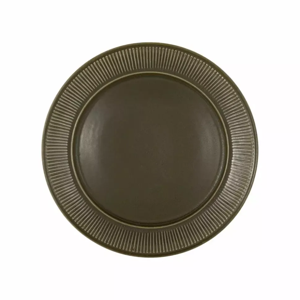 Magnor - Ravn frokosttallerken grønn 21,5 cm