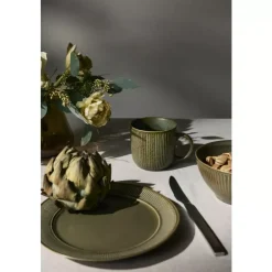 Magnor - Ravn frokosttallerken grønn 21,5 cm