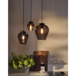 Magnor Rocks XO Pendel Lampe Koks Medium 24cm