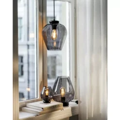 Magnor Rocks XO Pendel Lampe Koks Medium 24cm