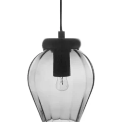 Magnor Rocks XO Pendel Lampe Koks Liten 16,5cm