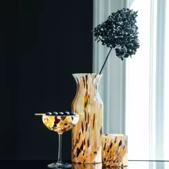 Magnor Swirl Champagneglass Brun 22cl