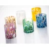Magnor Swirl Glass/lykt Grønn