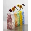 Magnor Swirl Karaffel/vase Blå