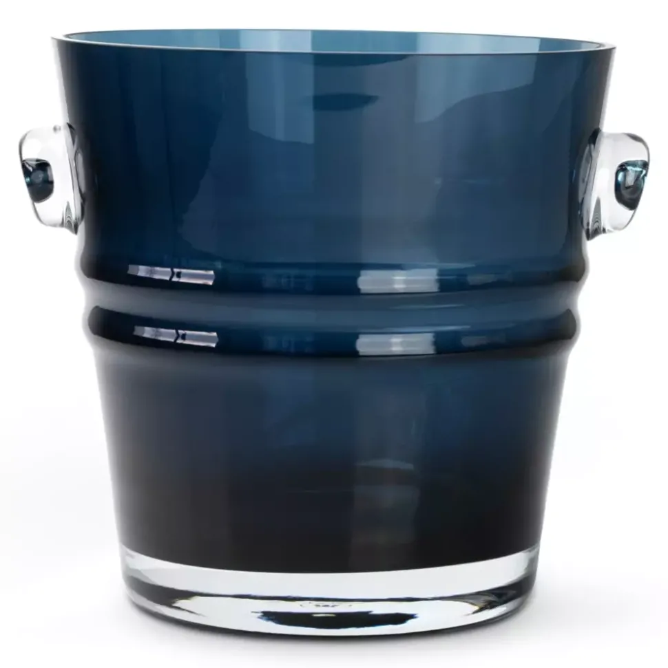 Magnor The Bucket Blå Stormlyktvase