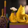 Mamsell Koi Fiskevase XS Tuscan Sun