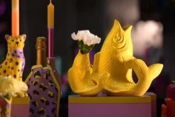 Mamsell Koi Fiskevase XS Tuscan Sun