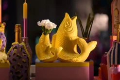 Mamsell Koi Fiskevase XS Tuscan Sun