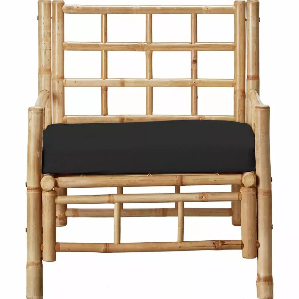 Mandisa Loungestol Bambus