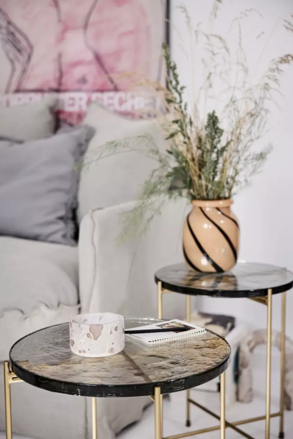 Marena Vase Oransje