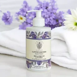 Mario Fissi Flytende Såpe Iris Of Florence Lavender