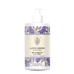 Mario Fissi Flytende Såpe Iris Of Florence Lavender