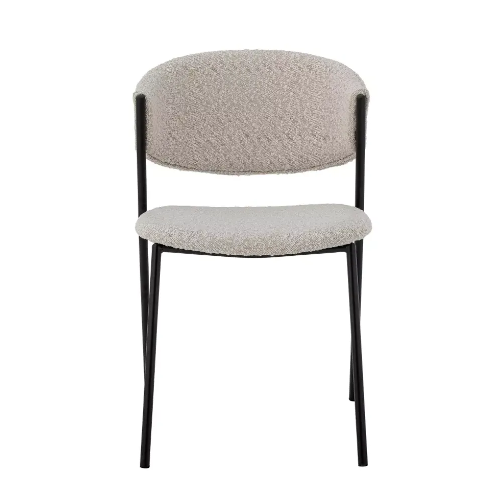 Marlo Spisestol Hvit