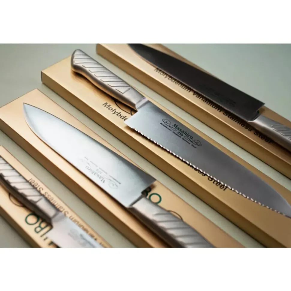 Masahiro - MVS - Kokkekniv 21 cm