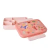 Matboks Med 6 Rom Coral Ocean