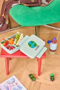 Matboks Med 6 Rom Earth