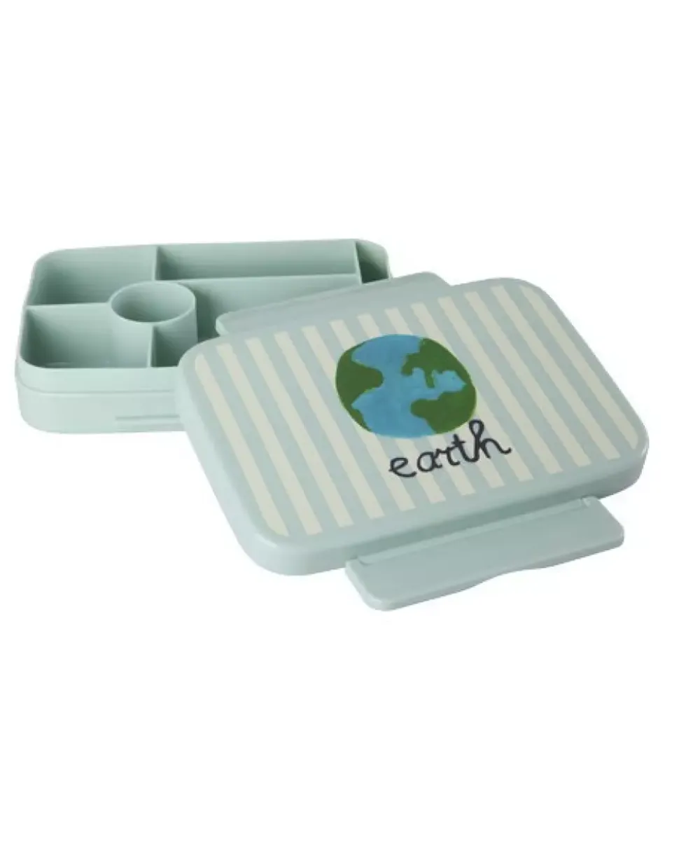 Matboks Med 6 Rom Earth