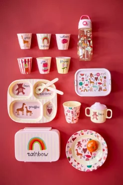 Matboks Med 6 Rom Rainbow