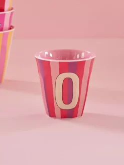 Melamin Bokstavkopp O H9