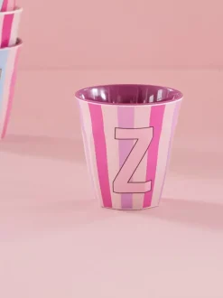 Melamin Bokstavkopp Z H9