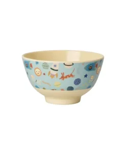 Melaminbolle Dogs In Space 300ml