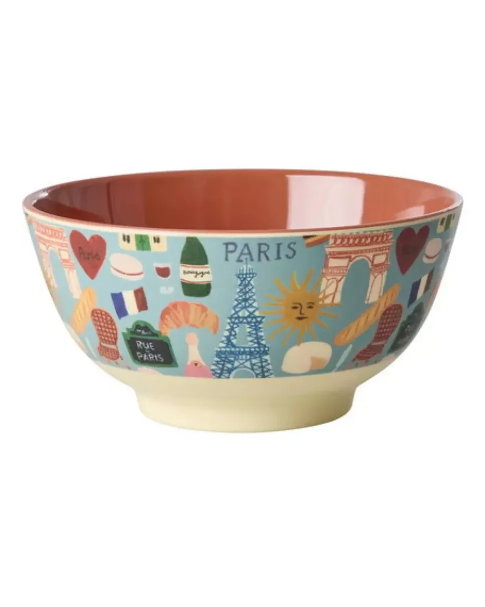Melaminbolle Paris Mon Amour 700ml