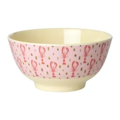 Melaminbolle Pink Lobster
