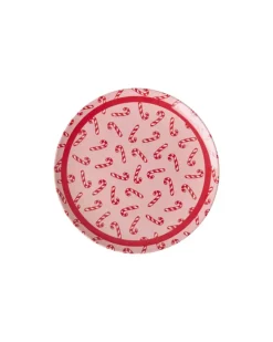 Melamin Kakeasjett Candy Cane