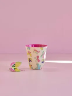 Melaminkopp Butterfly H9