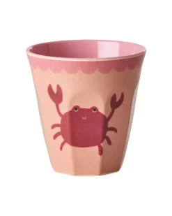 Melaminkopp Crab H9