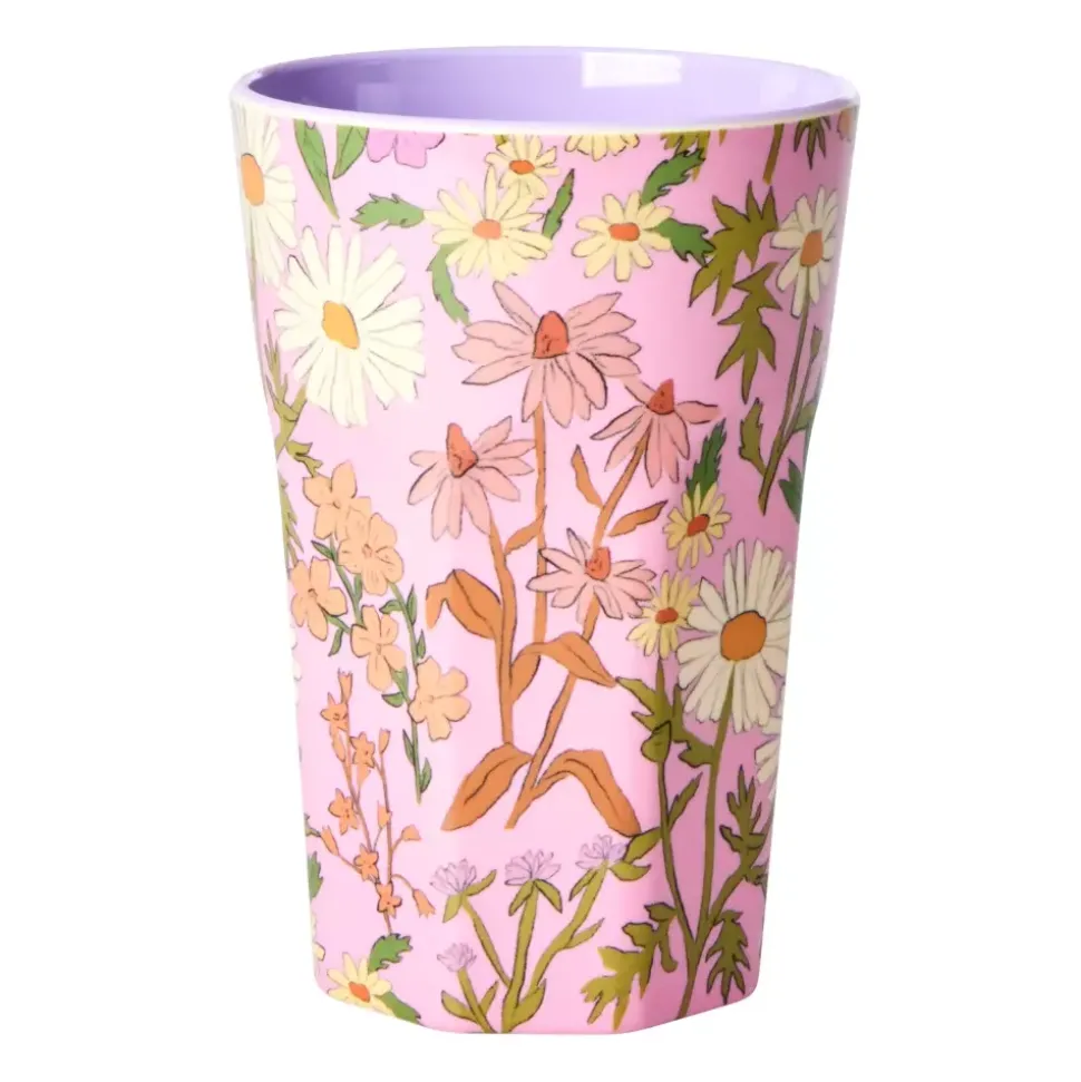Melaminkopp Daisy Dearest H13