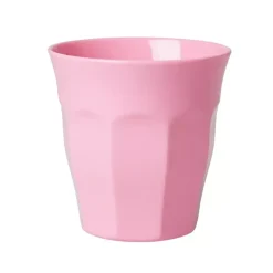 Melaminkopp Dark Pink H9
