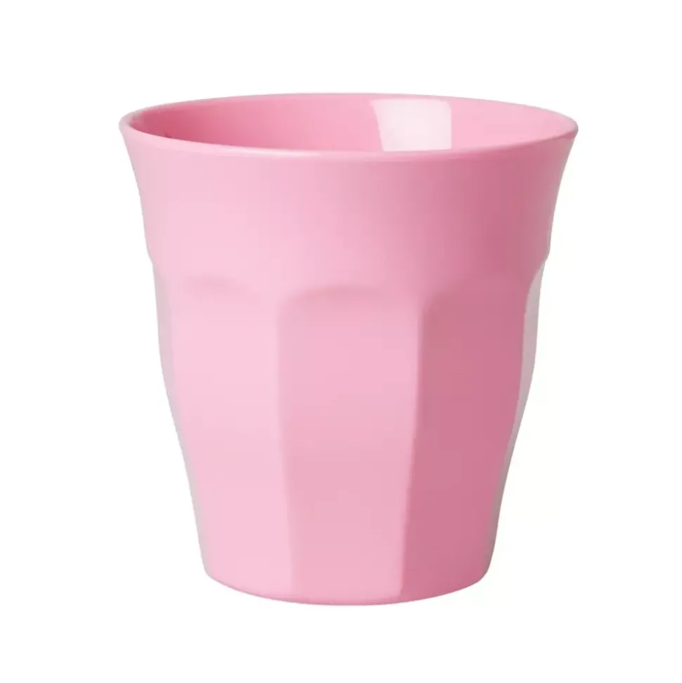 Melaminkopp Dark Pink H9