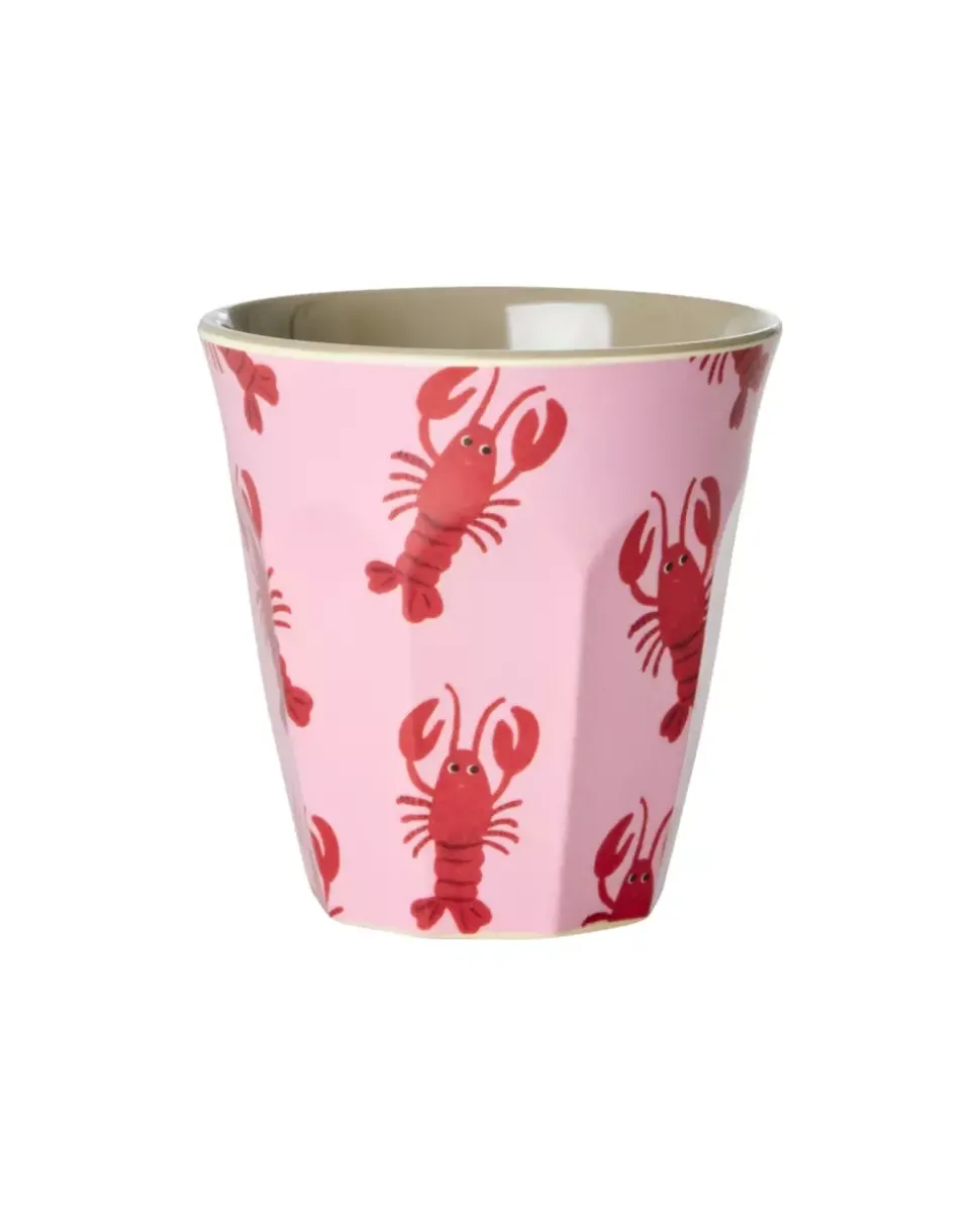 Melaminkopper Coral Ocean