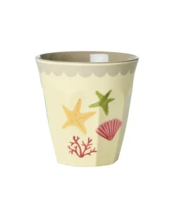 Melaminkopper Coral Ocean