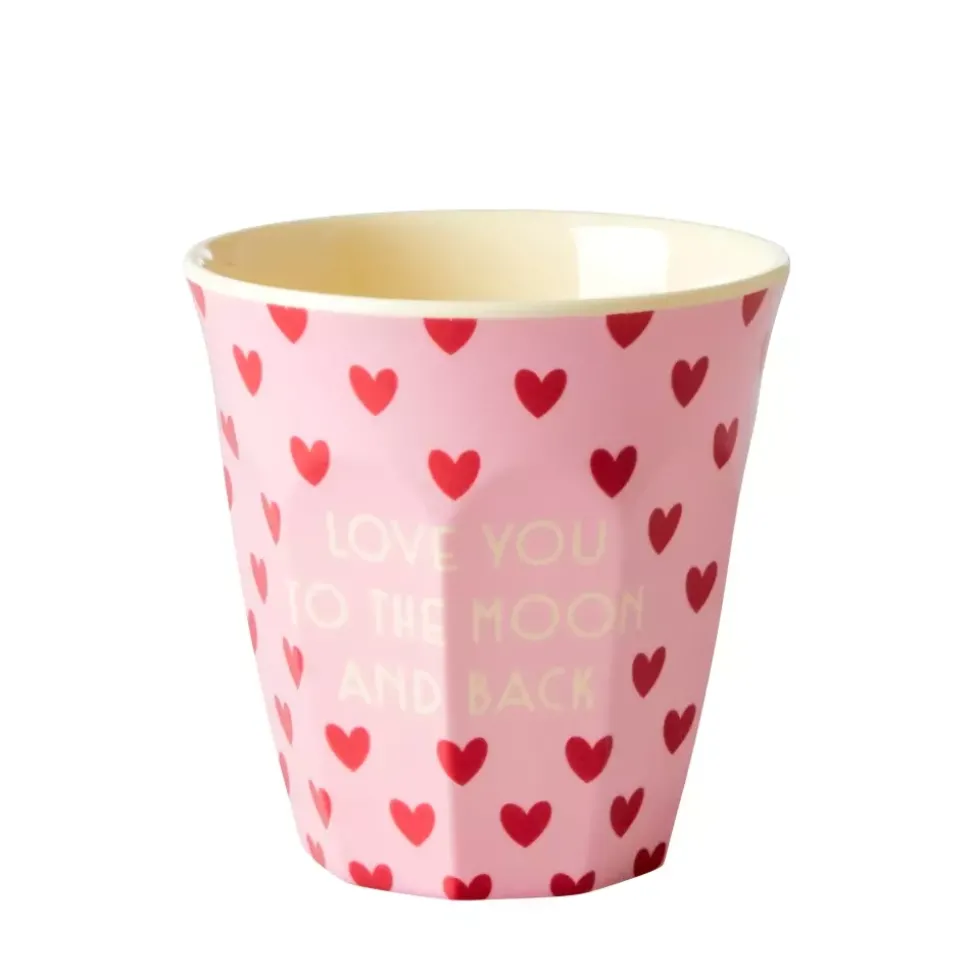 Melaminkopper Funky Pink