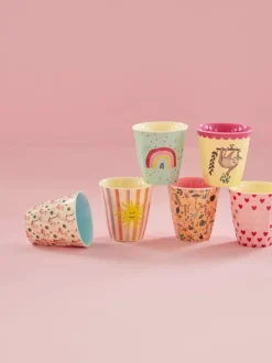 Melaminkopper Funky Pink